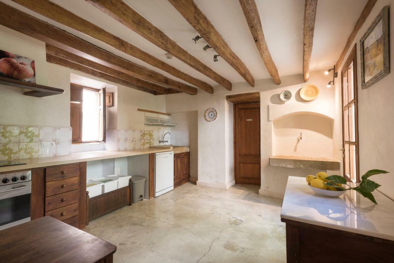 Hotel Sa Bisbal - Turismo De Interior Selva (Mallorca)