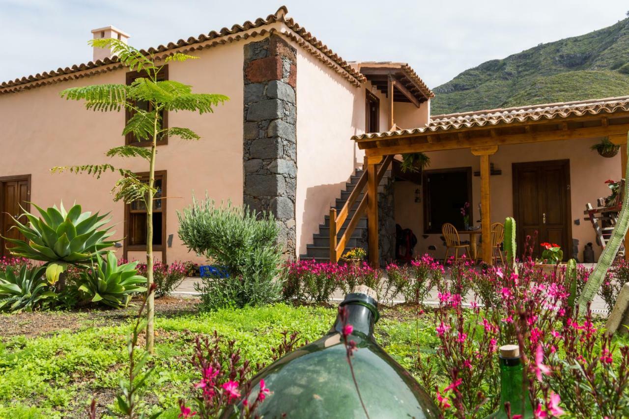 Casa Dona Justa Apartment Tegueste