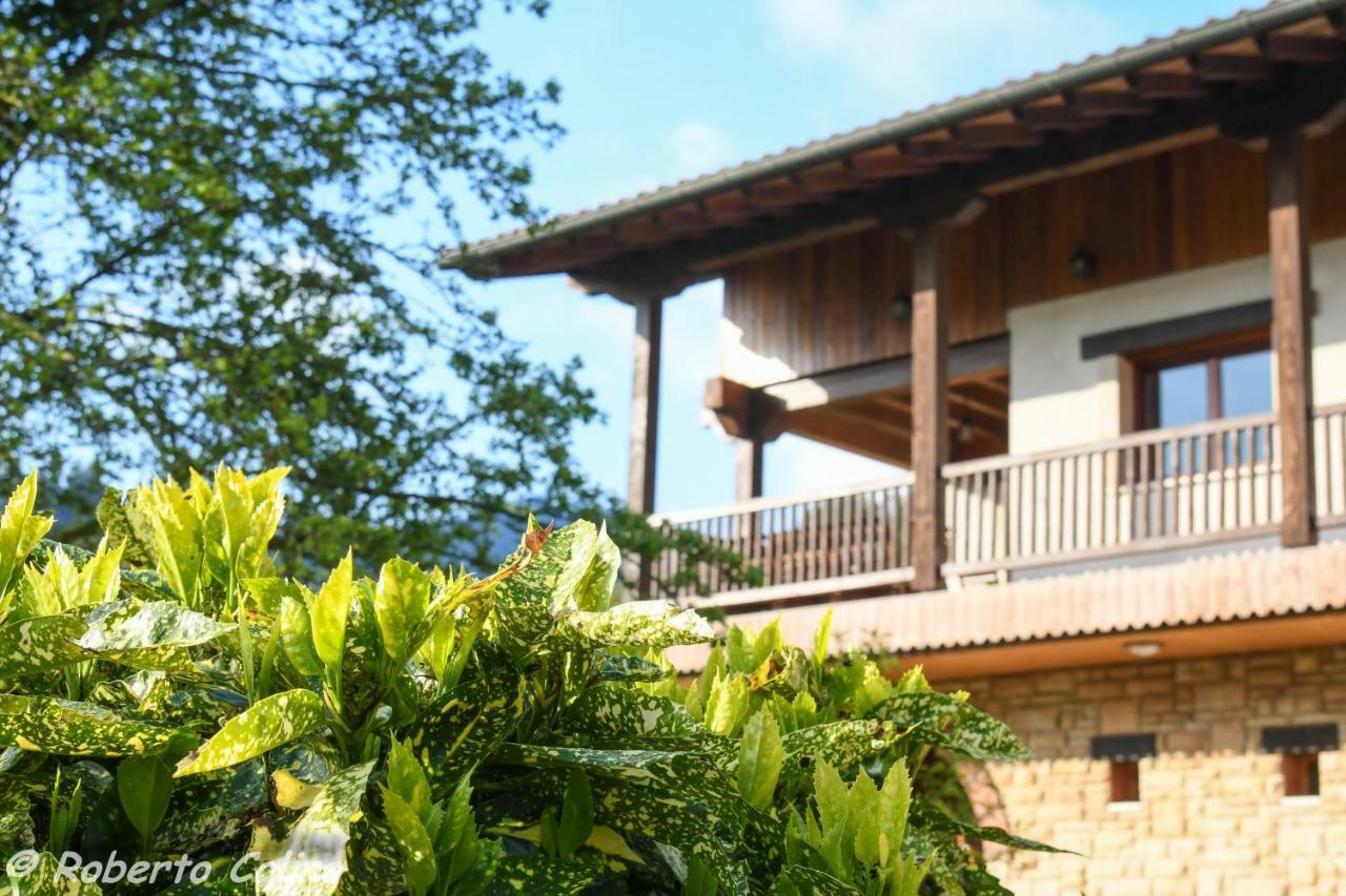 Сasa de vacaciones Artesoro Baserria