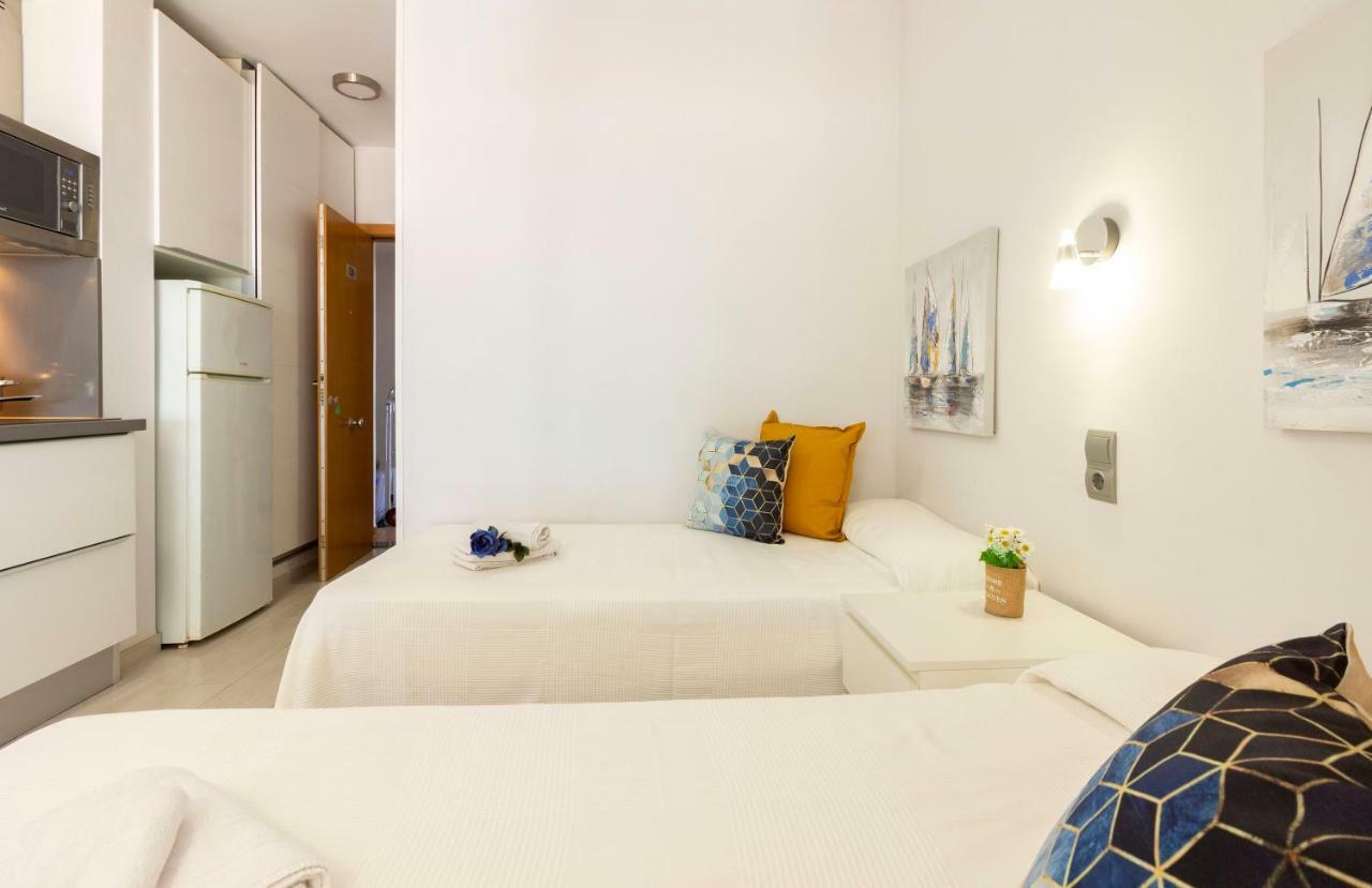 Internacional Arysal Apartamento *