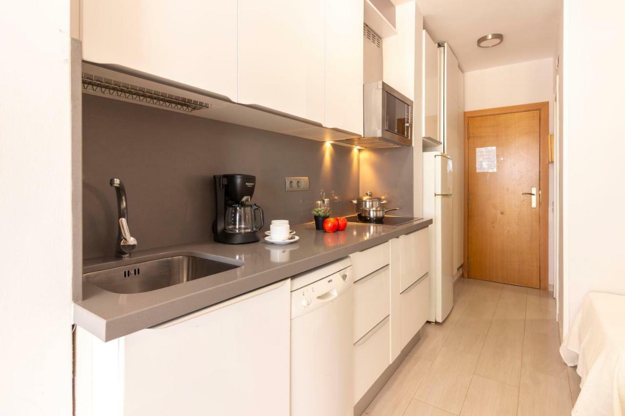 Internacional Arysal Apartamento *