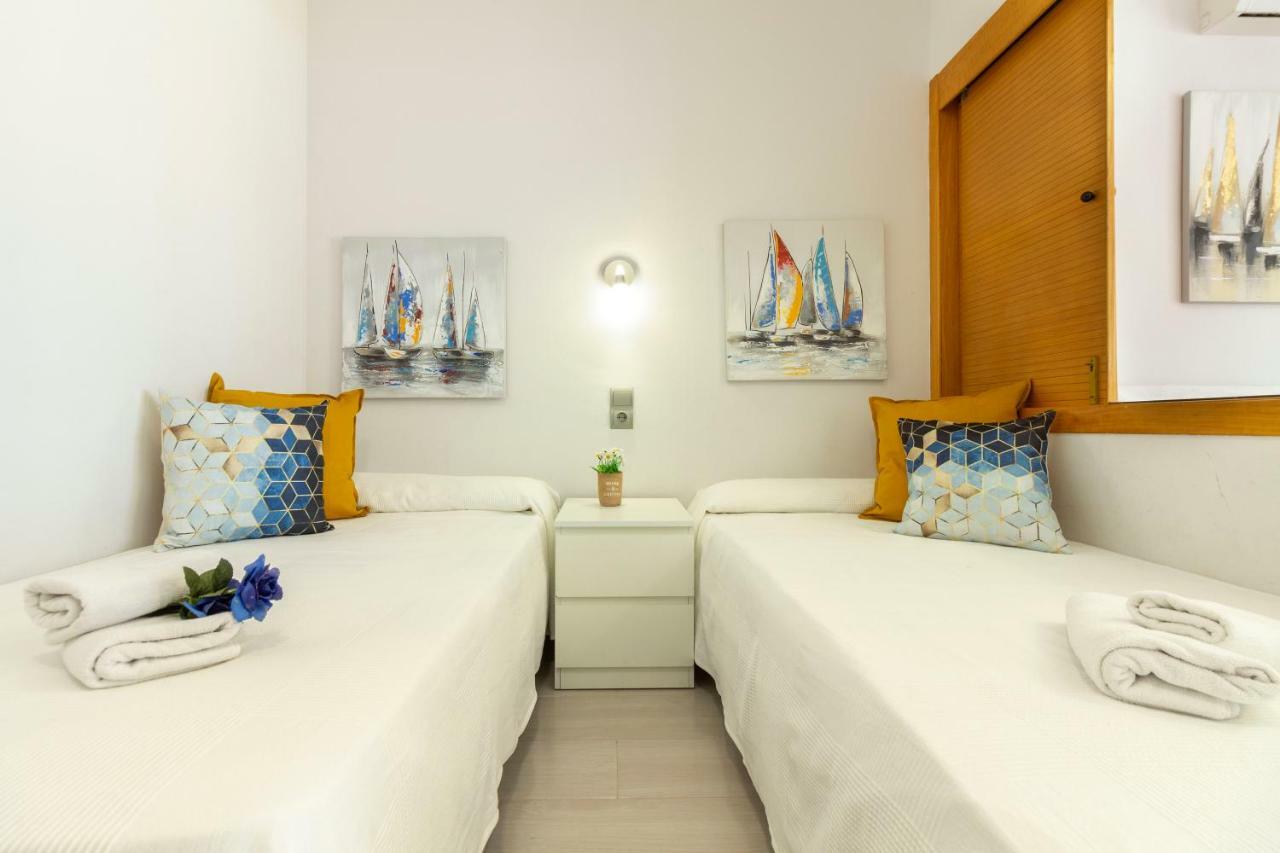Apartamento Internacional Arysal *