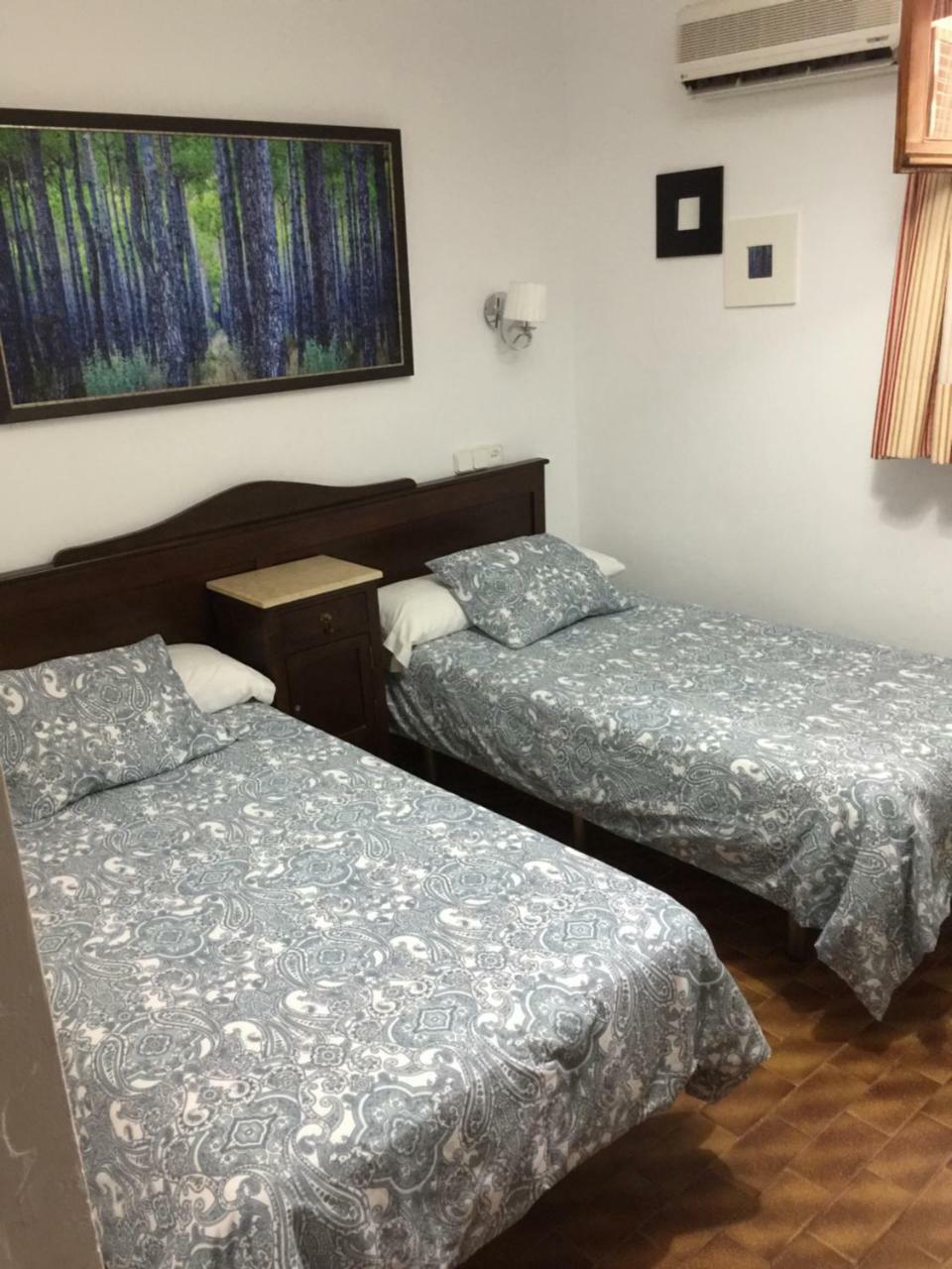 Pensión Frasquita 3*