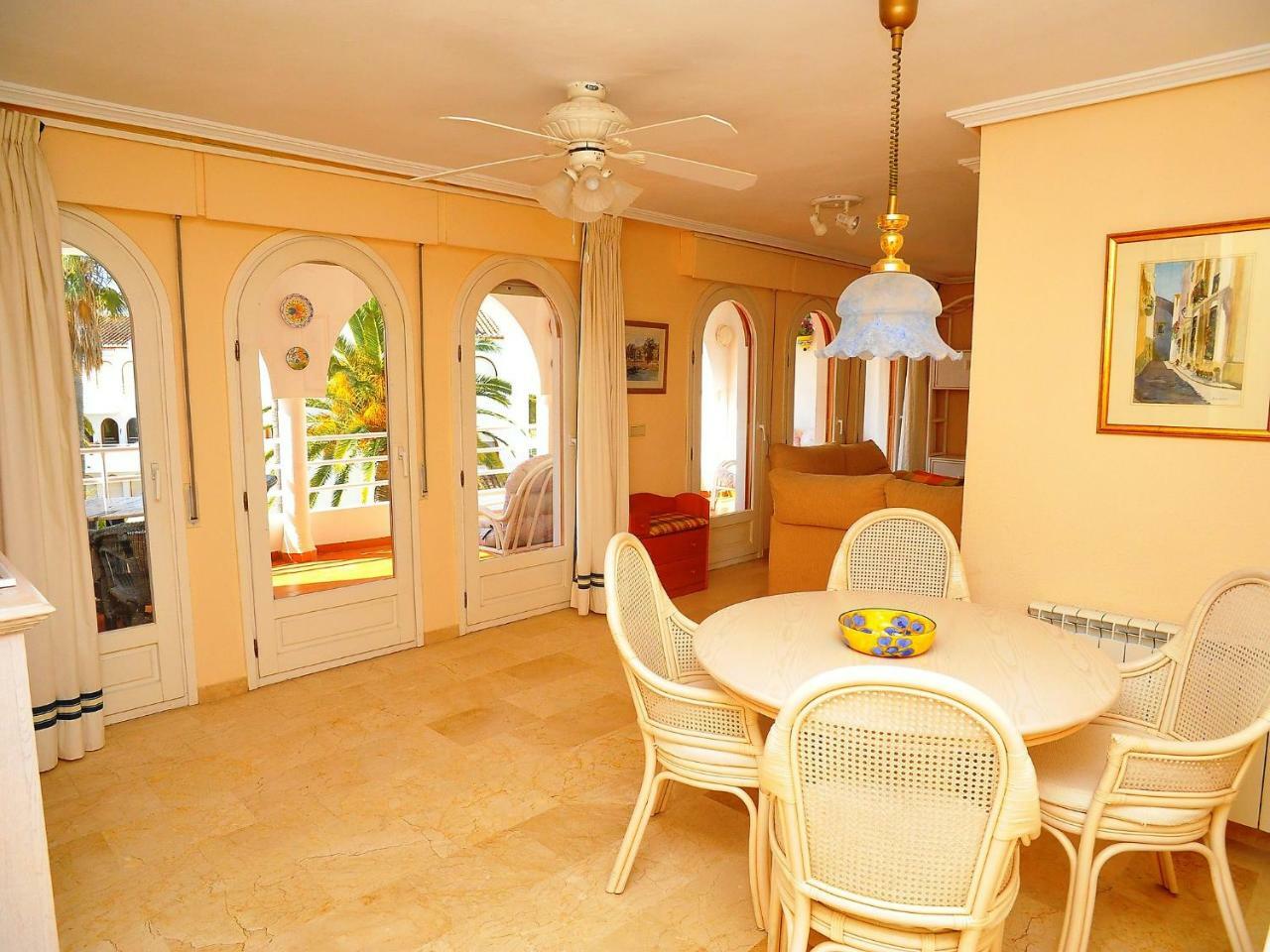 San Esteban-1 By Interhome Apartment Javea