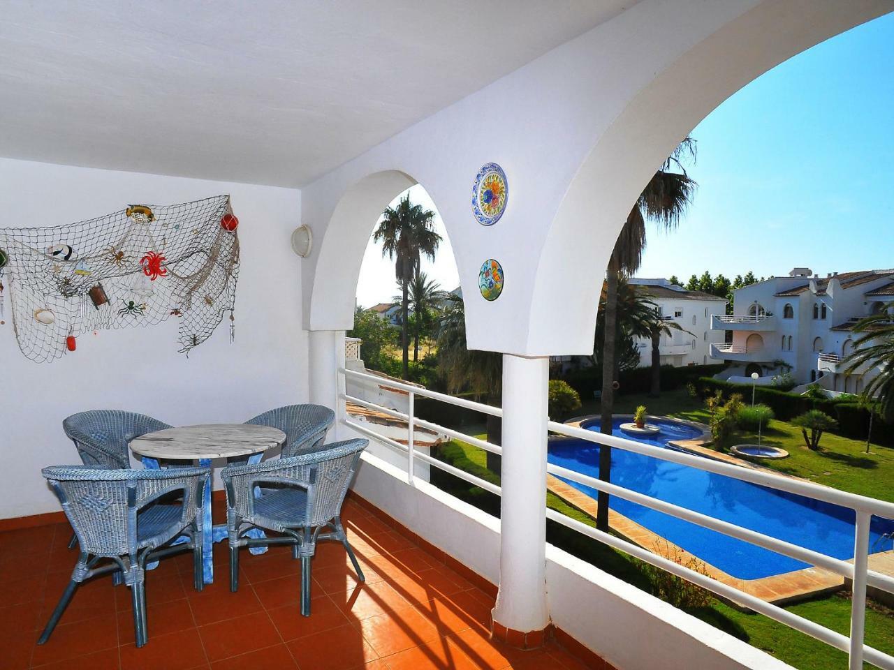 San Esteban-1 By Interhome * Javea