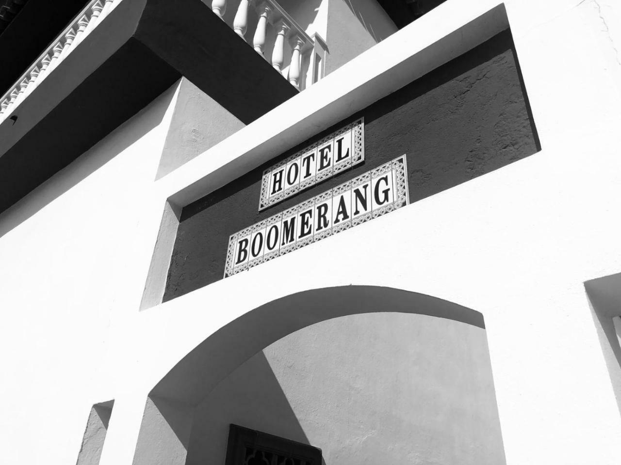 Boomerang Hotel