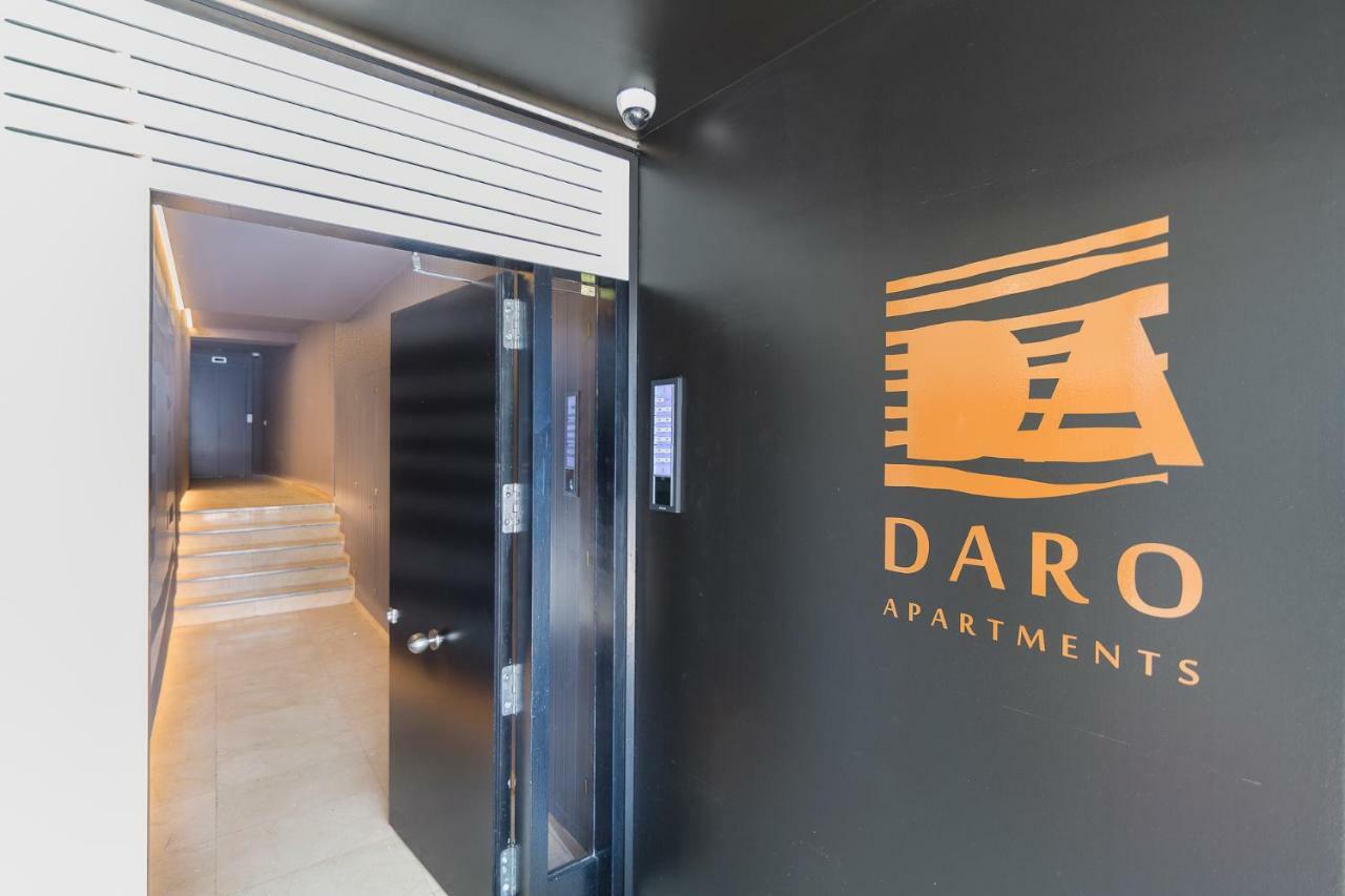 Apartamento Daro *