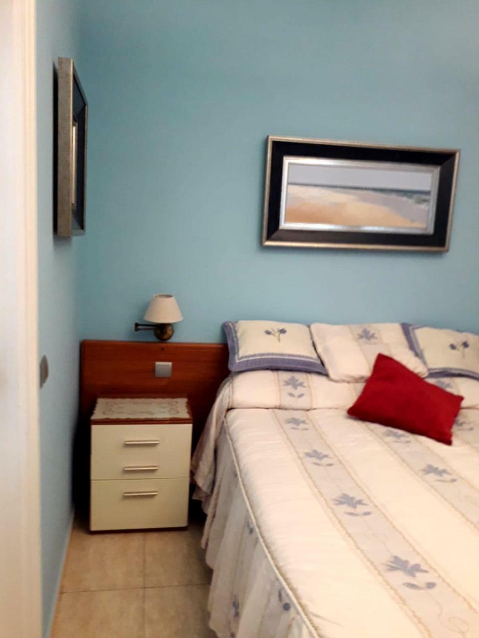 1st Line Canteras Private Terrace Attic Apartment *