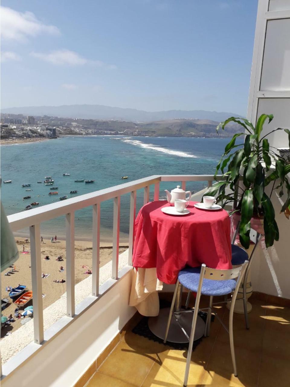 1st Line Canteras Private Terrace Attic Las Palmas de Gran Canaria