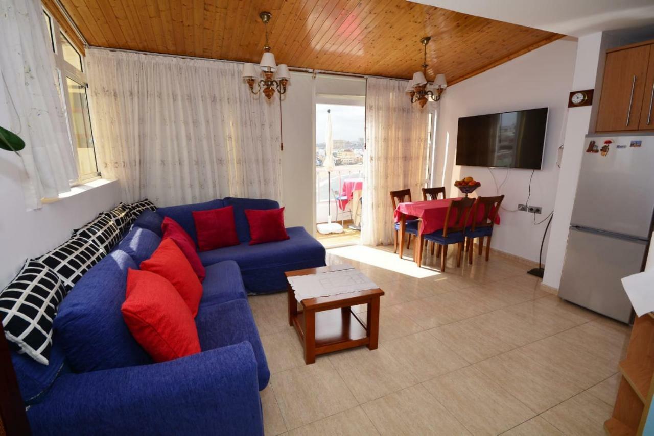 1st Line Canteras Private Terrace Attic Apartment Las Palmas de Gran Canaria