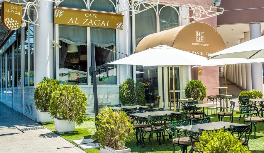 Hotel Center Granada