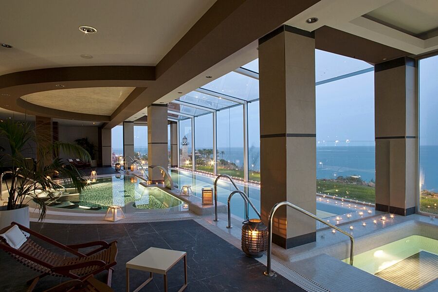 Apartamento Hydros Hotel&spa Benalmádena