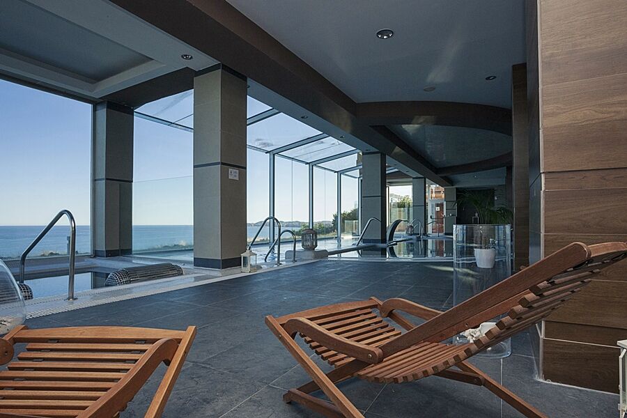 Hydros Hotel&spa *