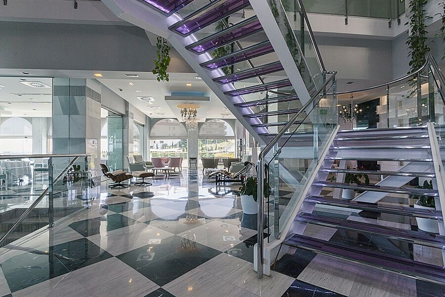 Hydros Hotel&spa Apartamento *