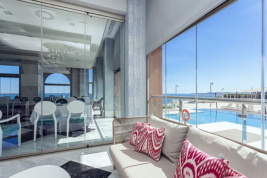 Hydros Hotel&spa Apartamento