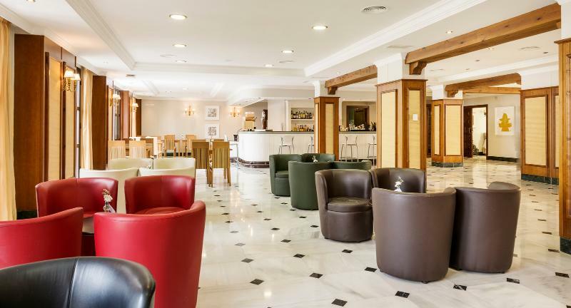 Ilunion Hacienda De 4* Mijas