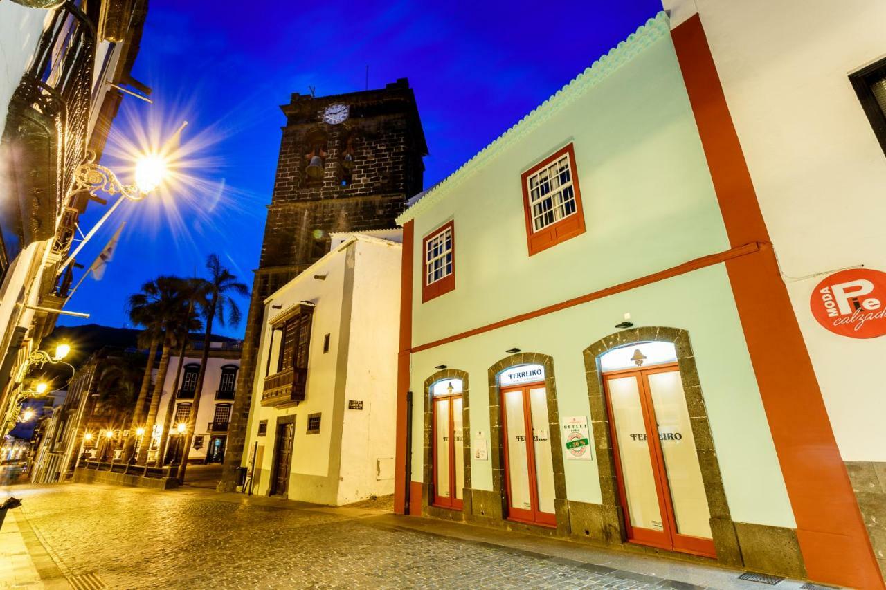 Apartamento Casa Emblemática Salgado