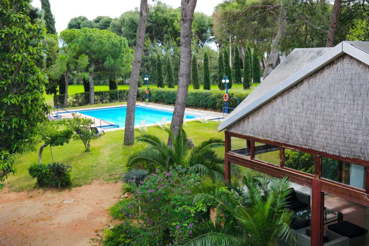 Villa Amazing Location For Rally Racc Catalonya Colonial Planet Costa Dorada Vila Seca