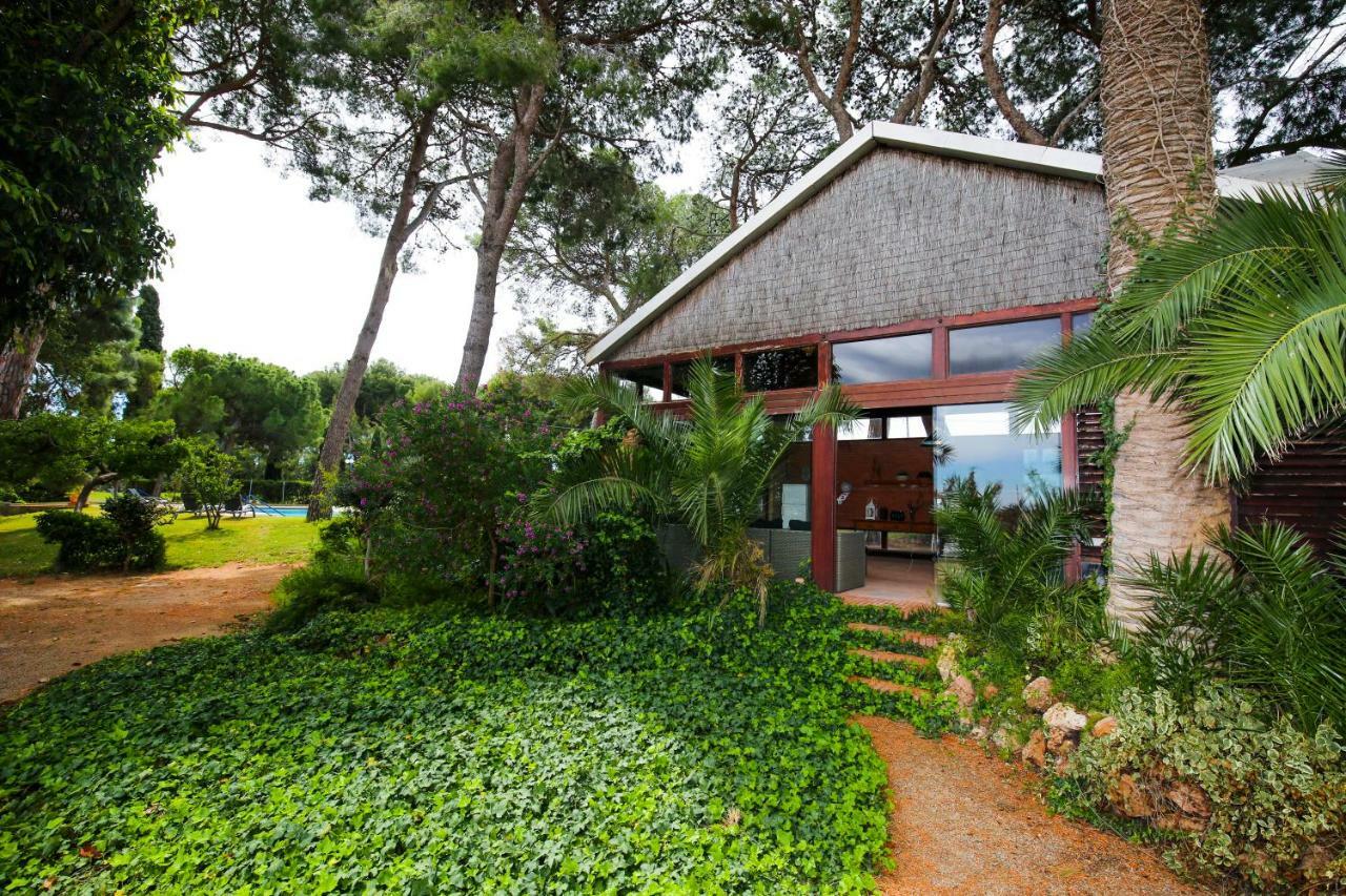 Villa Amazing Location For Rally Racc Catalonya Colonial Planet Costa Dorada *