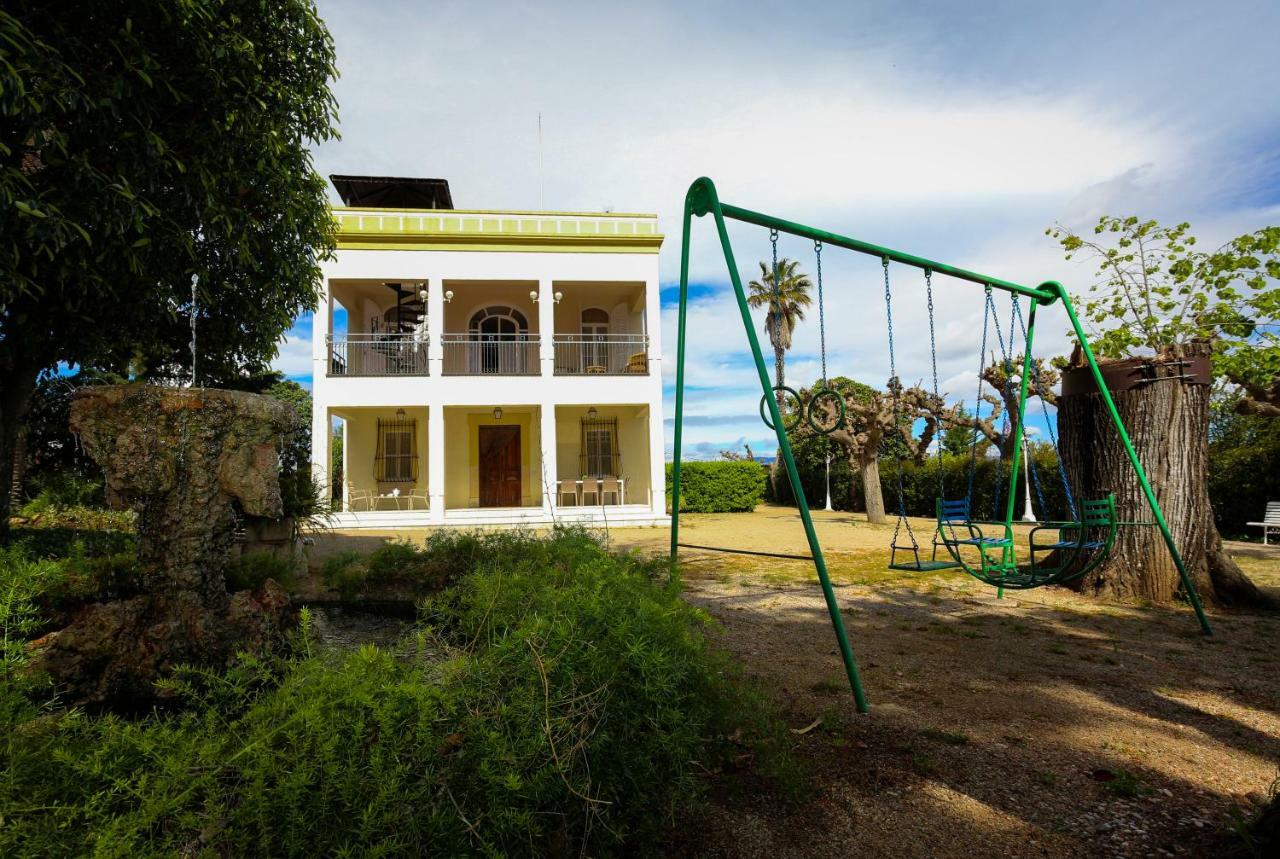 Villa Amazing Location For Rally Racc Catalonya Colonial Planet Costa Dorada *