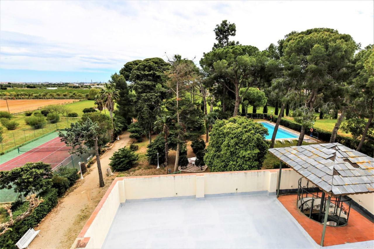 Amazing Location For Rally Racc Catalonya Colonial Planet Costa Dorada Vila Seca
