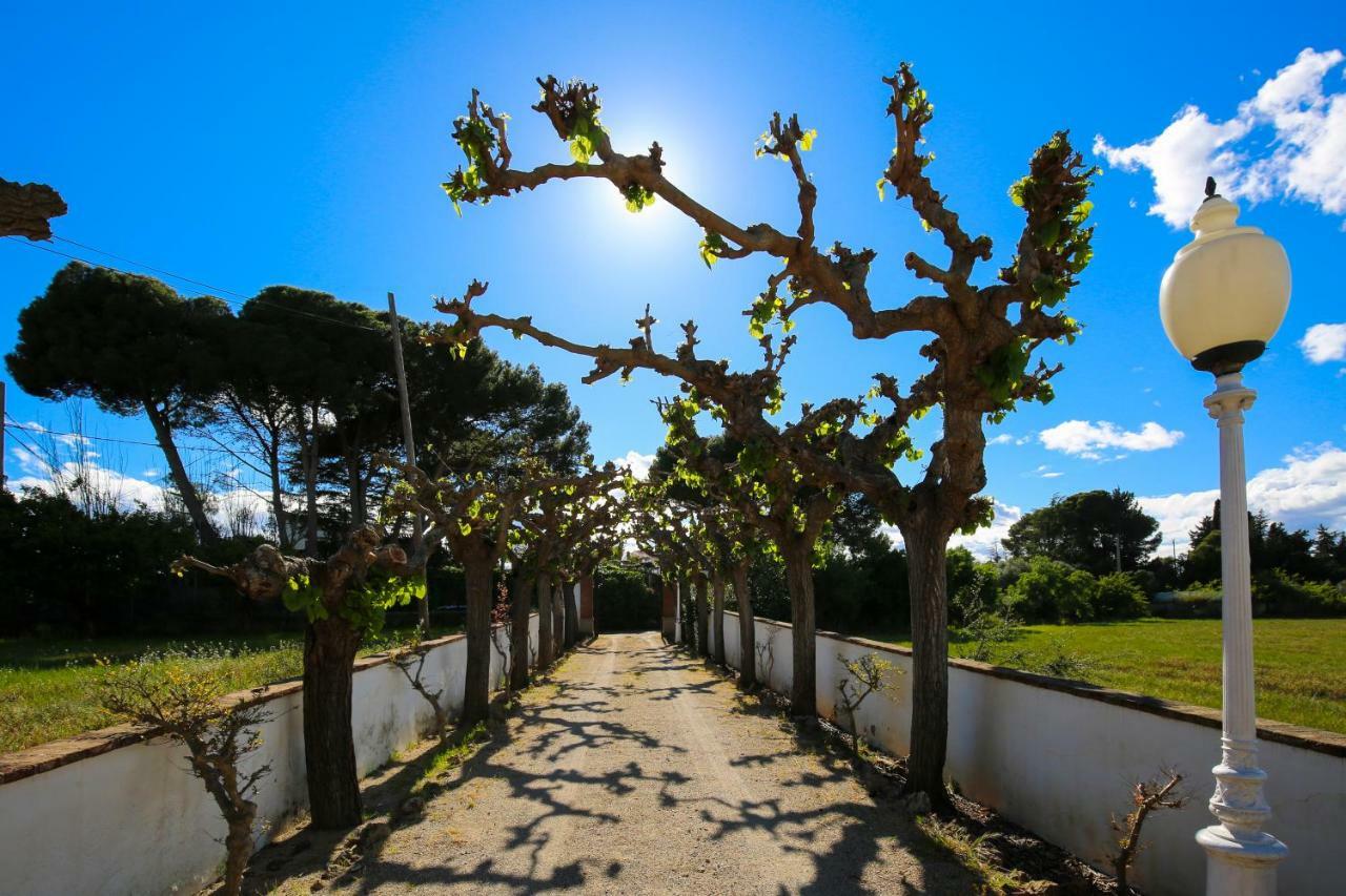 Villa Amazing Location For Rally Racc Catalonya Colonial Planet Costa Dorada Vila Seca
