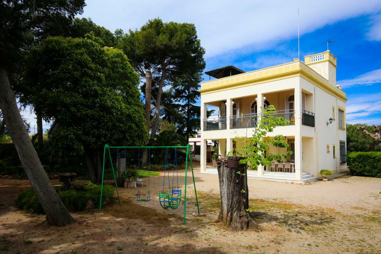 Amazing Location For Rally Racc Catalonya Colonial Planet Costa Dorada *