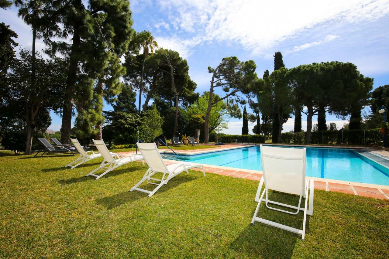 Amazing Location For Rally Racc Catalonya Colonial Planet Costa Dorada Villa Vila Seca