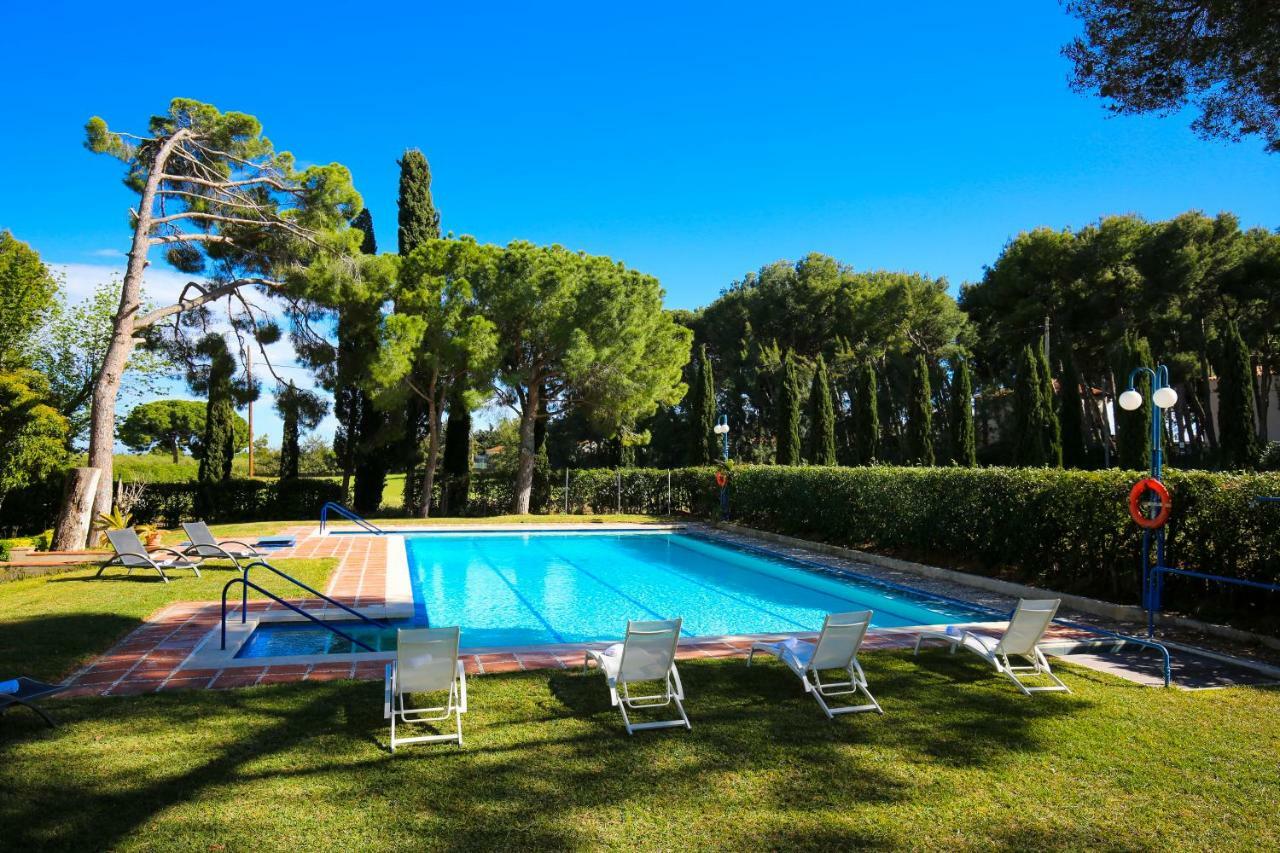 Villa Amazing Location For Rally Racc Catalonya Colonial Planet Costa Dorada *