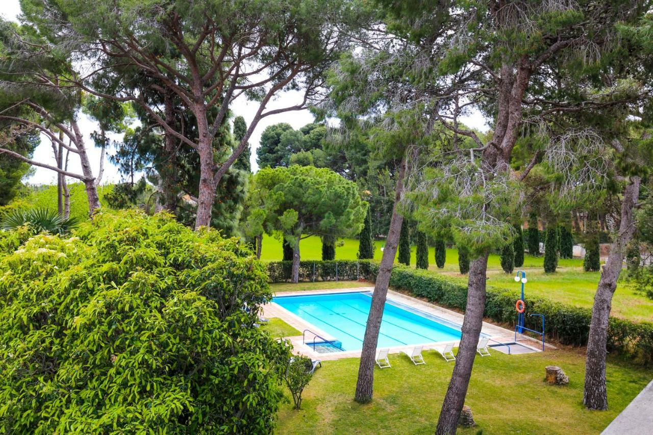 Amazing Location For Rally Racc Catalonya Colonial Planet Costa Dorada Villa *