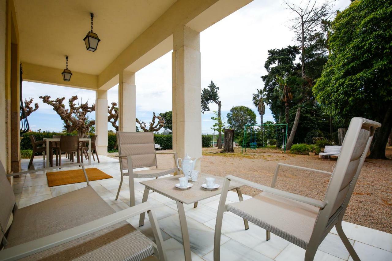Amazing Location For Rally Racc Catalonya Colonial Planet Costa Dorada Villa