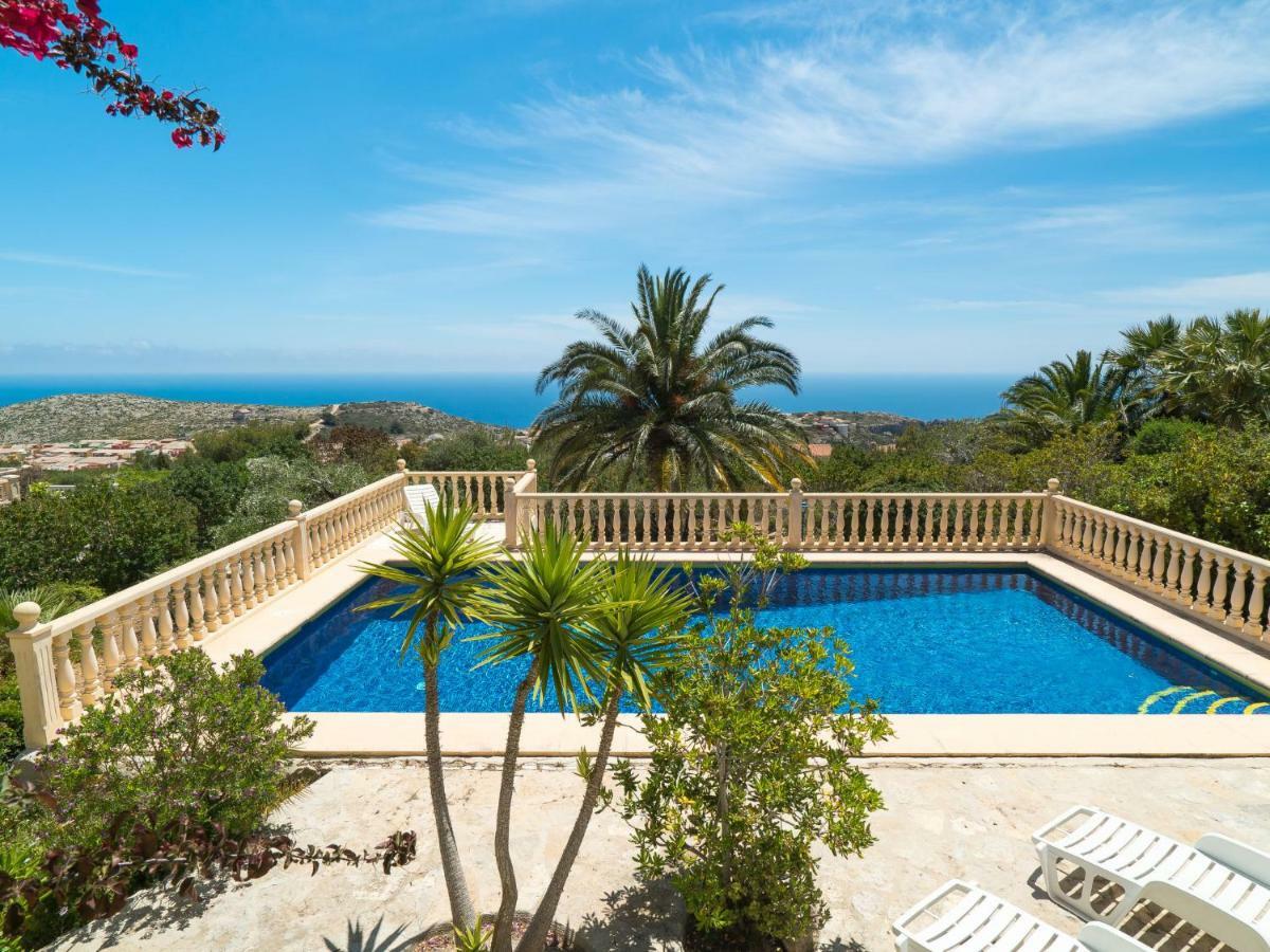 Сasa de vacaciones Holiday Adelfas Benitachell