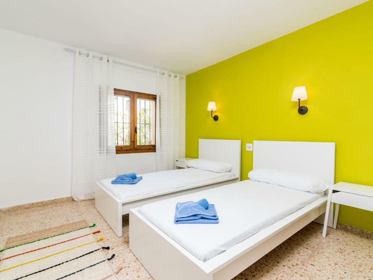 Сasa de vacaciones Holiday Adelfas Benitachell