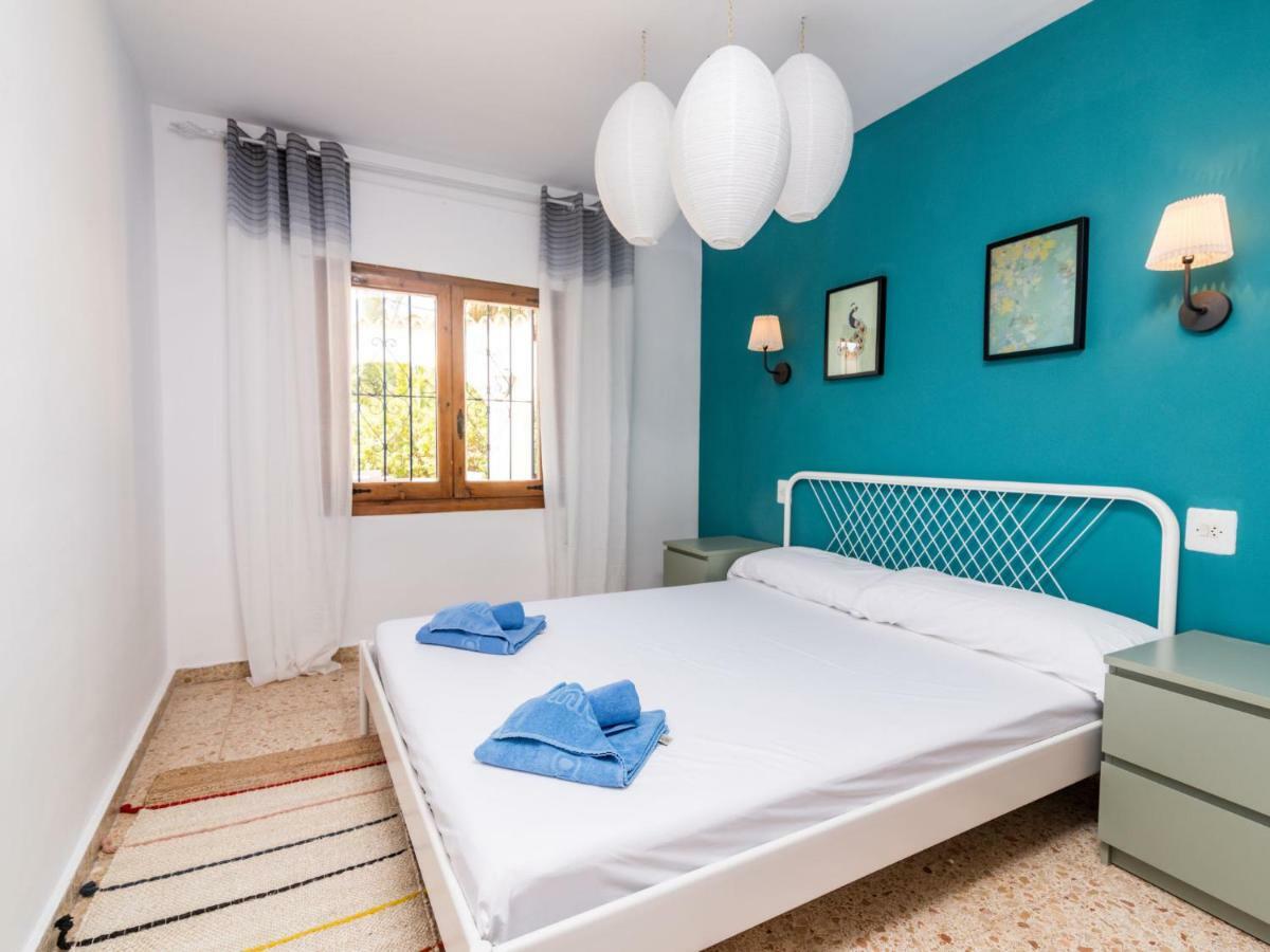 Сasa de vacaciones Holiday Adelfas Benitachell