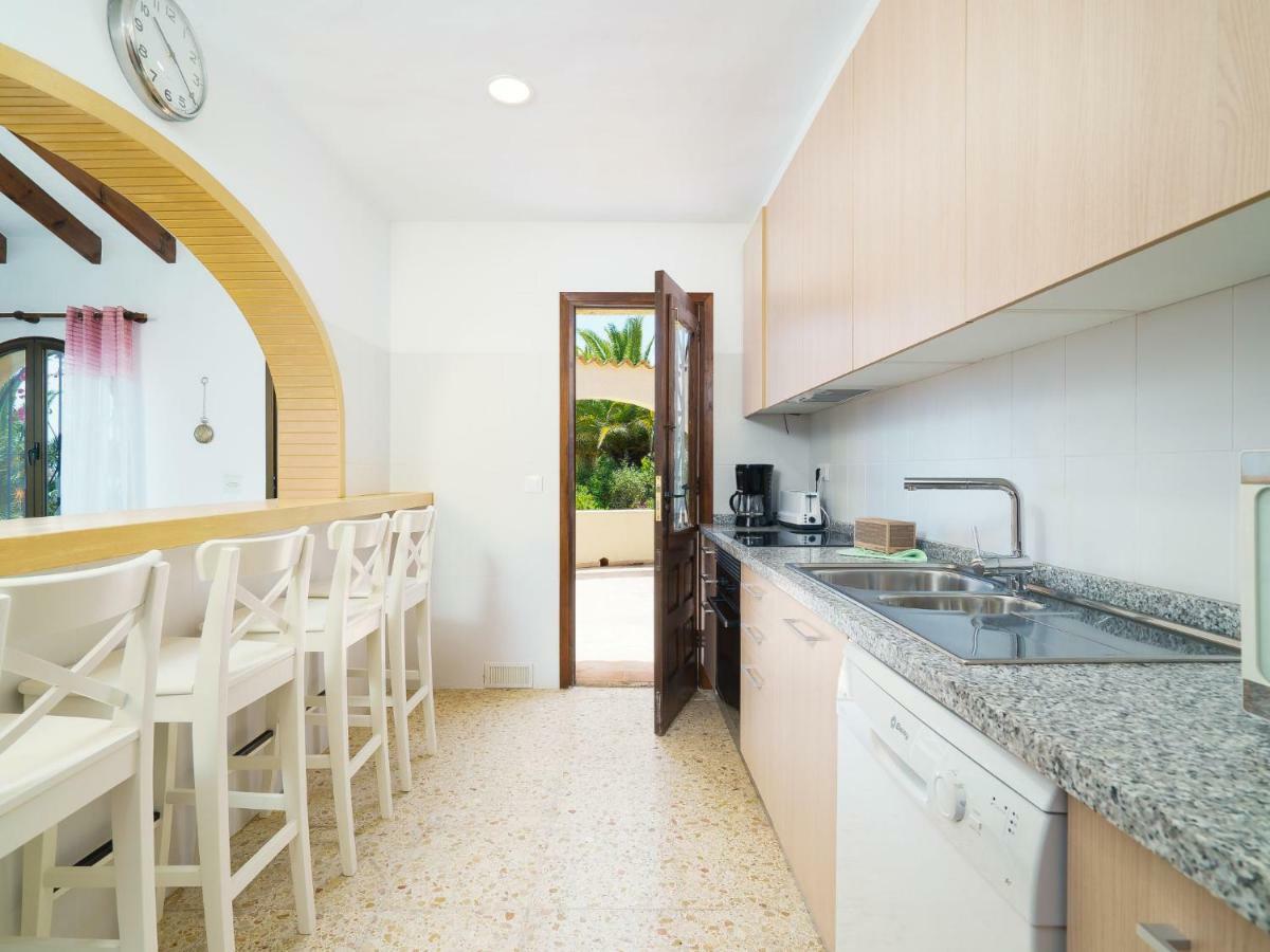 Сasa de vacaciones Holiday Adelfas