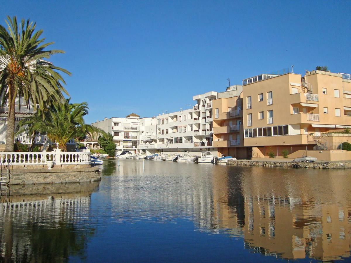 Port Mistral-1 By Interhome Apartment Empuriabrava