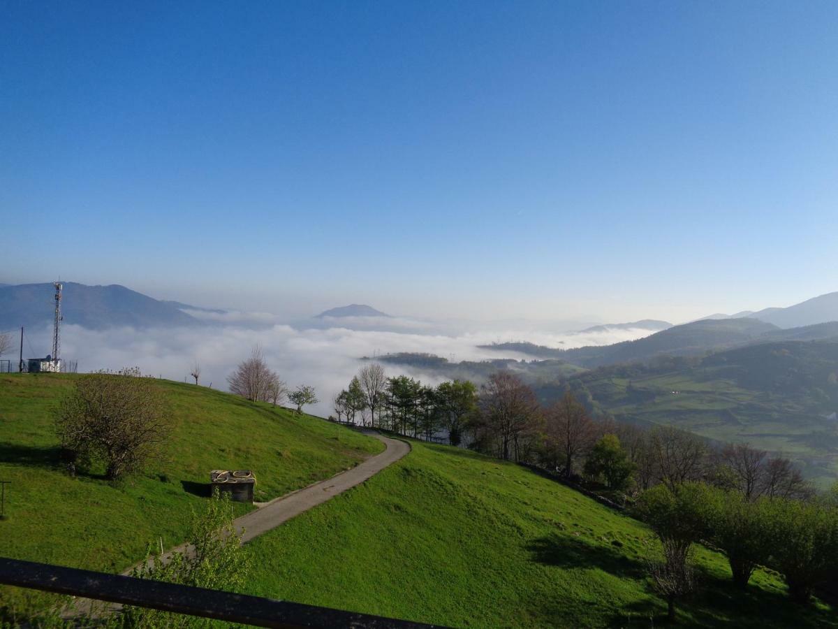 Casa Rural Alustiza Country house