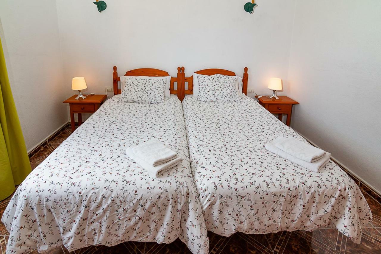 Dichosa Сasa de vacaciones Las Manchas (La Palma)