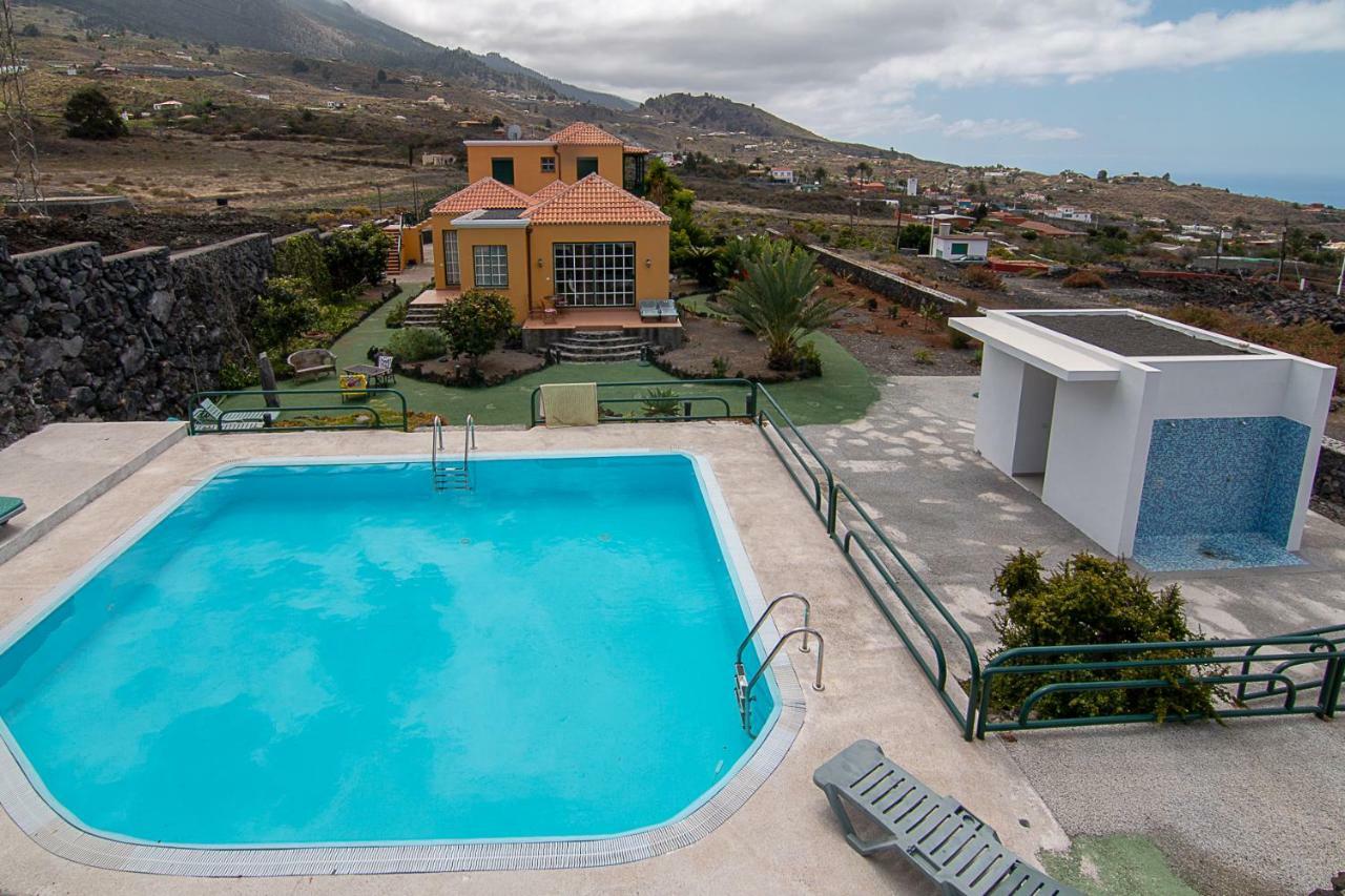 Dichosa Сasa de vacaciones Las Manchas (La Palma)