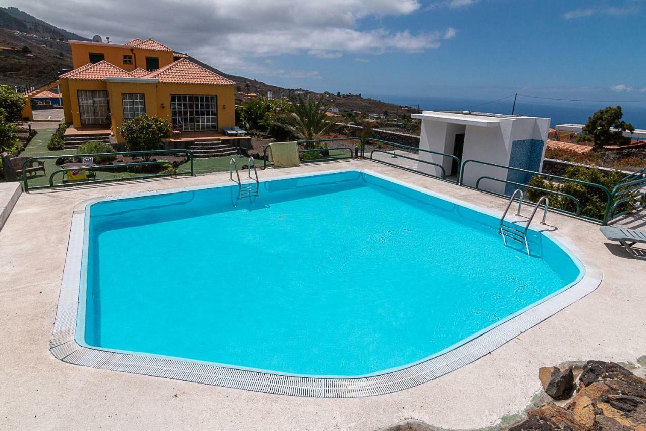 Сasa de vacaciones Dichosa Las Manchas (La Palma)