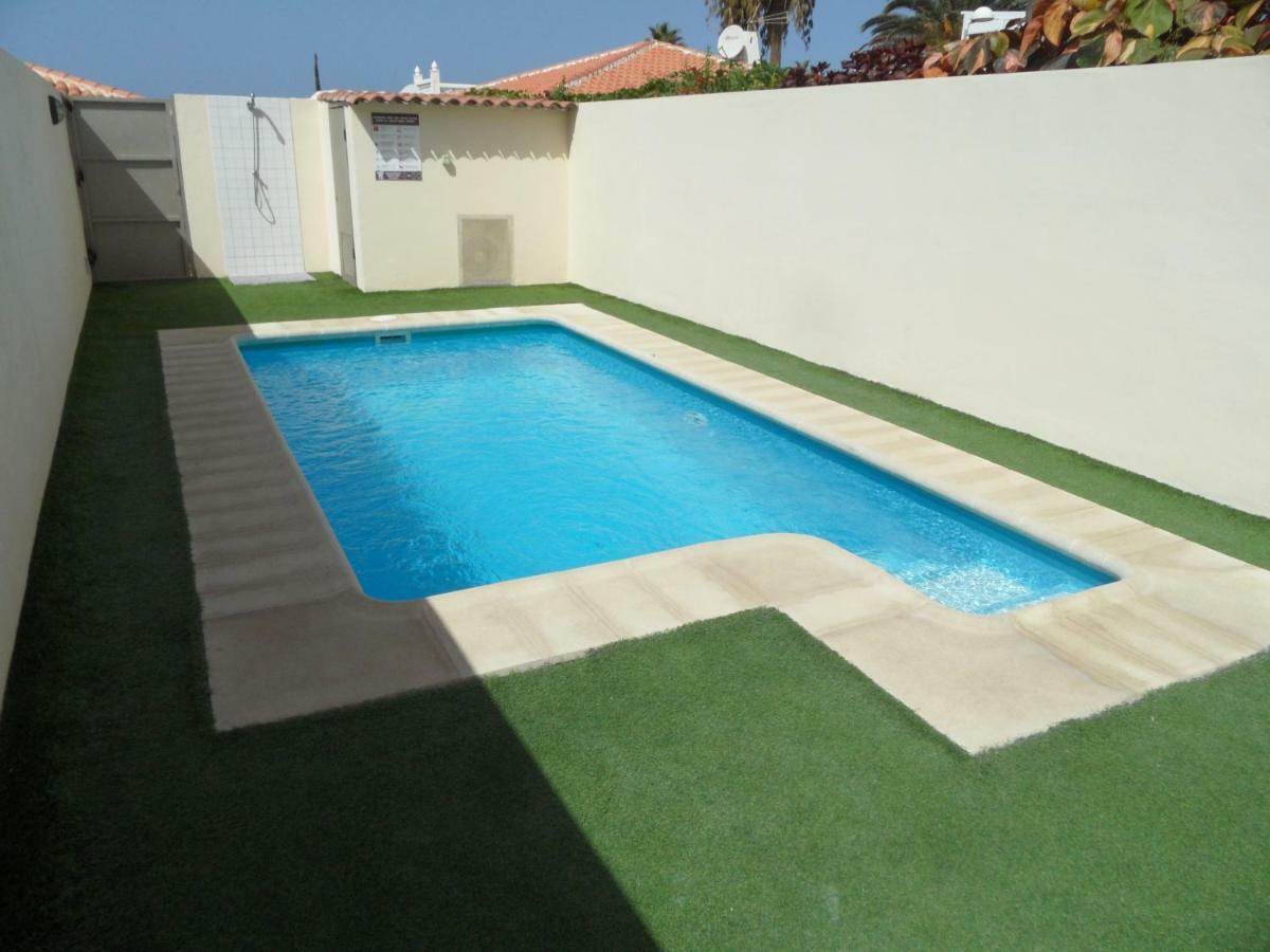 Duplex C7 Con Piscina Privada Villa