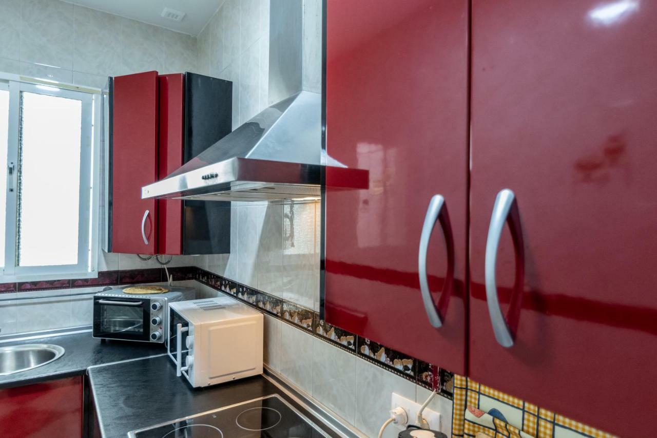 Apartamento La Perla Flamenca Apartment