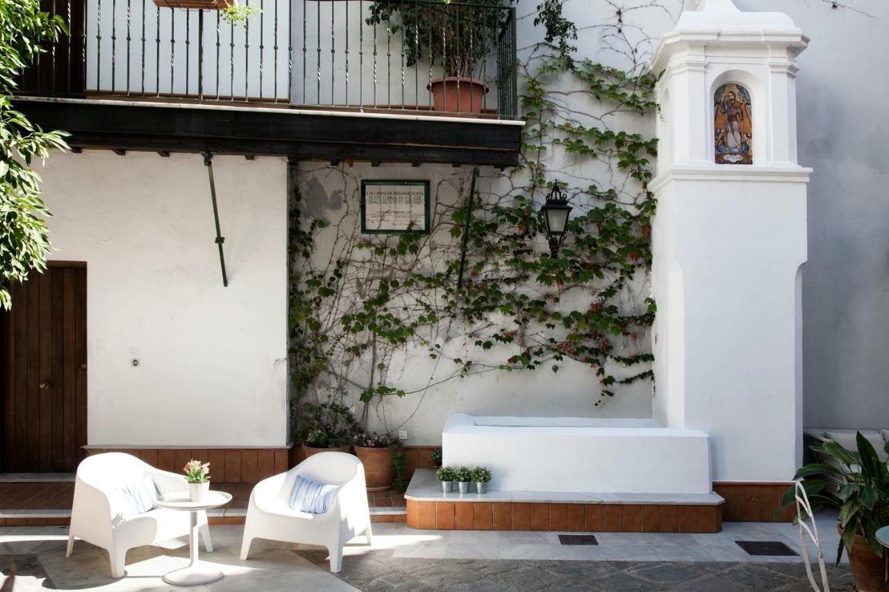 Singular Corral De San Jose * Seville
