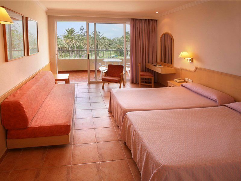 Abora Interclub Atlantic By Lopesan 4*