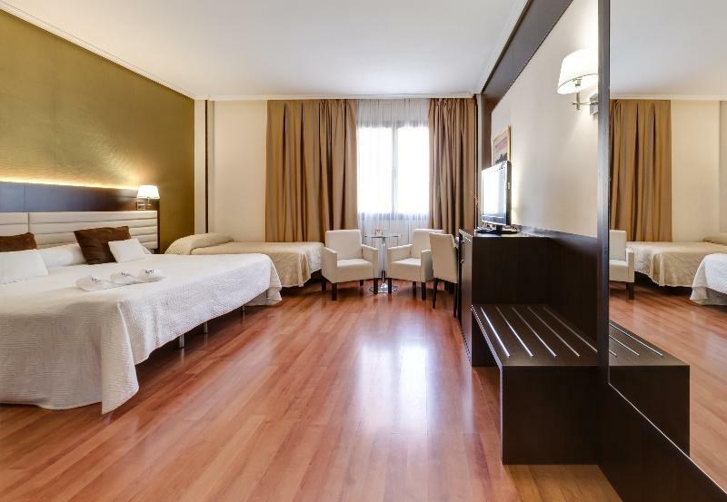 Hotel Monte Puertatierra Cádiz