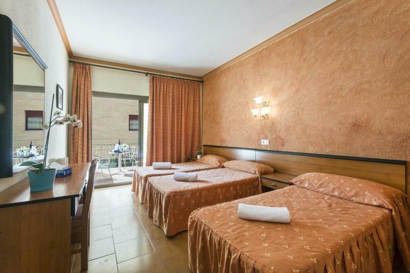 Hotel Marisol Calella