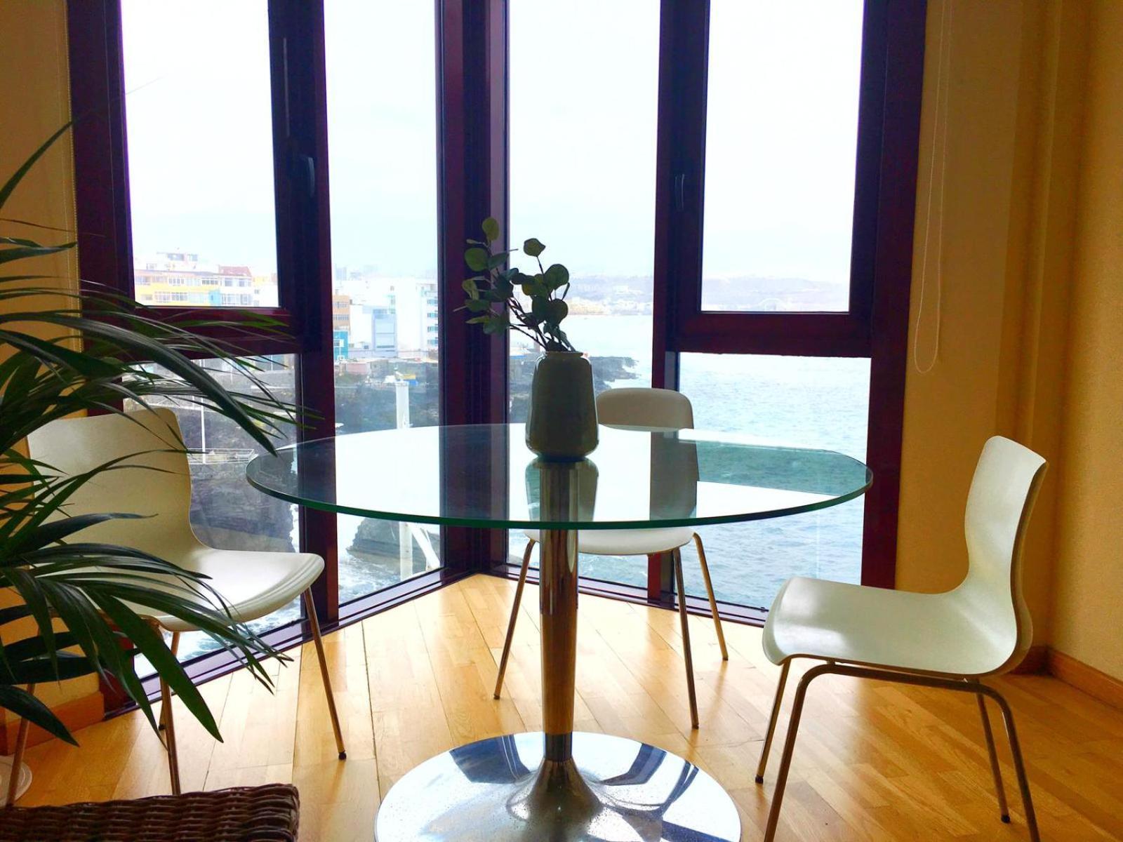 Apartment Cliff By Canary365 *