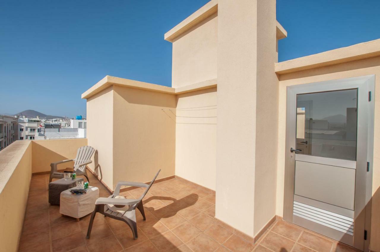 Casa Maria 1 Bedroom With Roof Terrace Apartment Arrecife (Lanzarote)