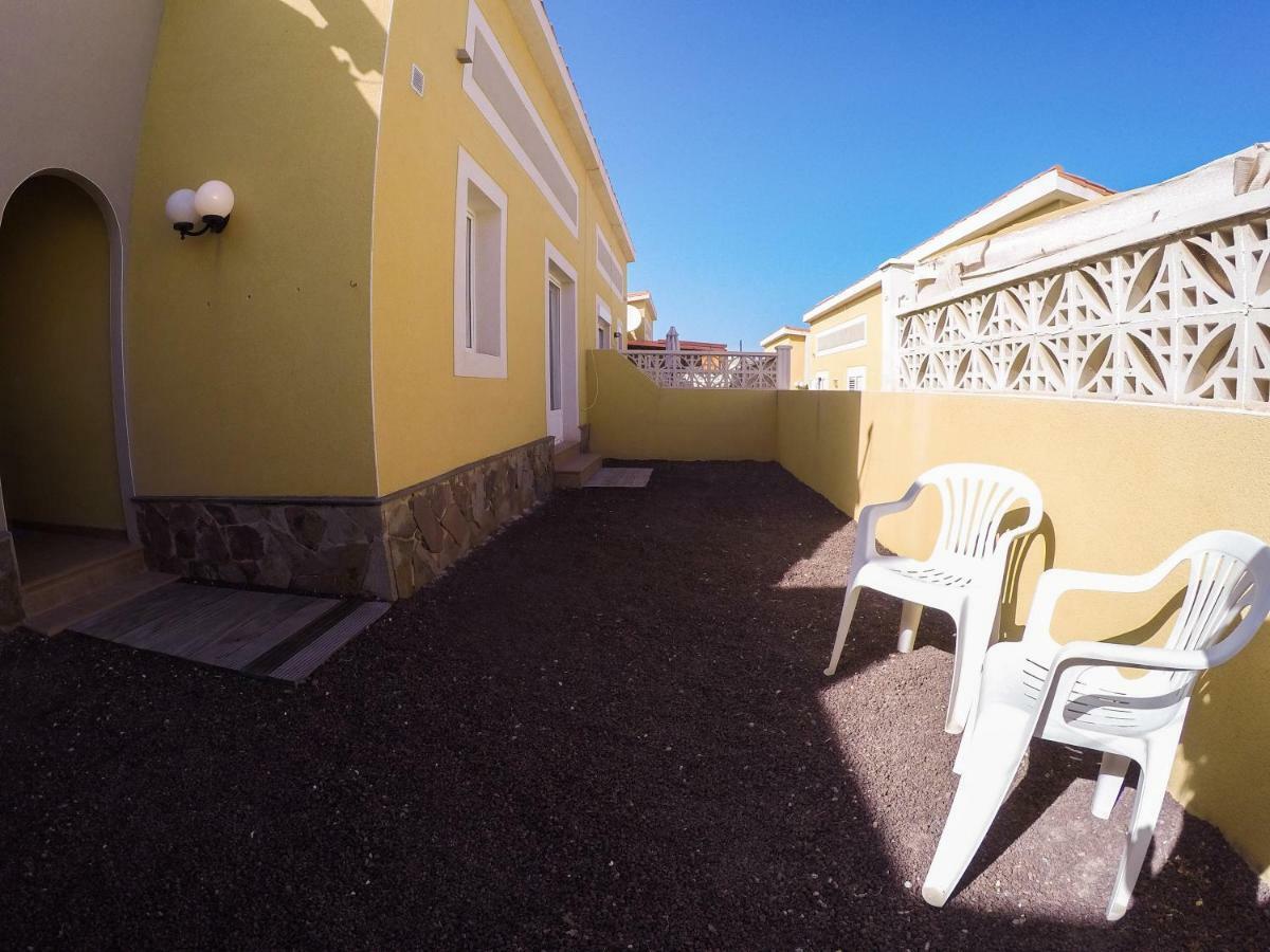 Beach Peaceful And Sunny Terrace * Caleta De Fuste