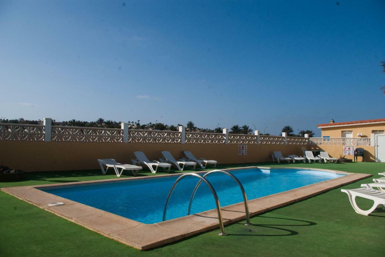 Beach Peaceful And Sunny Terrace * Caleta De Fuste